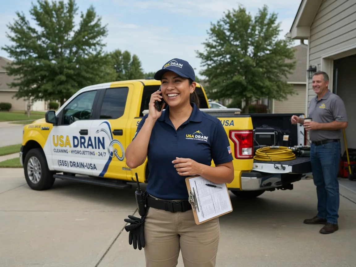 Drain Cleaning Blackwell, MO FAQs